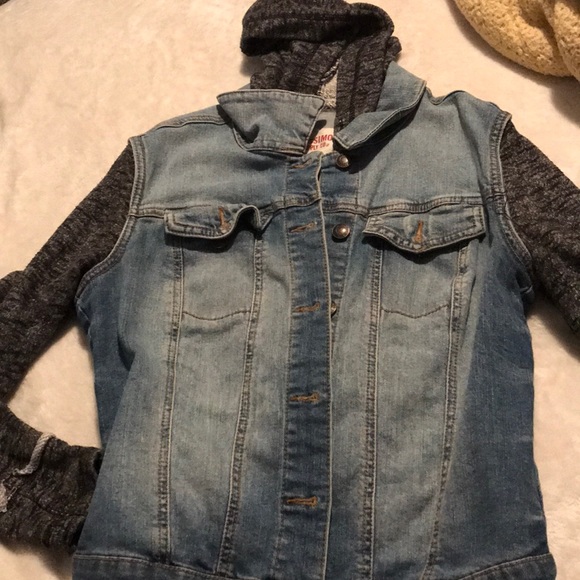 jean jacket - Picture 1 of 1